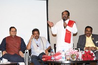 Kakatiya Cultural Festival Pressmeet Photos